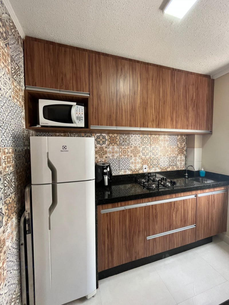 Apartamento - Venda - Conjunto Habitacional Doutor Antnio Villela Silva - Araatuba - SP