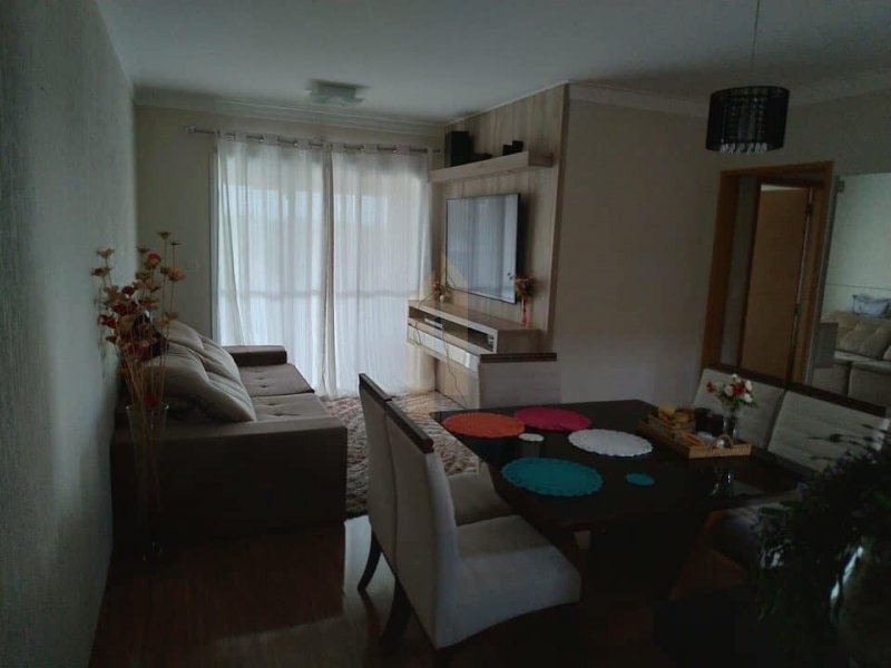 Apartamento - Venda - Jardim Paulista - Araatuba - SP