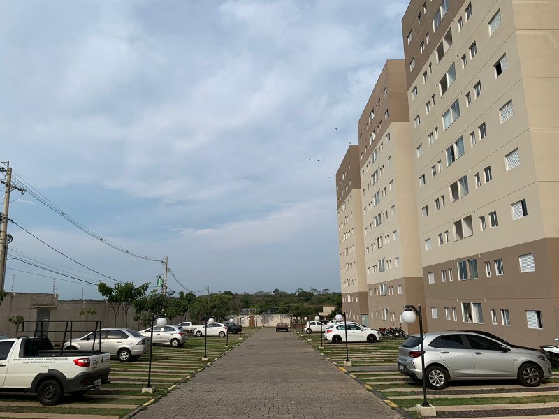 Apartamento - Venda - Concrdia Iv - Araatuba - SP