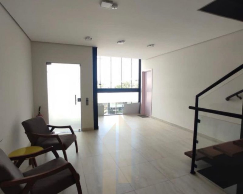 Sala Comercial - Aluguel - Jardim Nova Yorque - Araatuba - SP