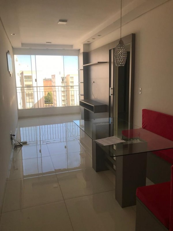 Apartamento - Venda - Residencial Manuela - Birigi - SP