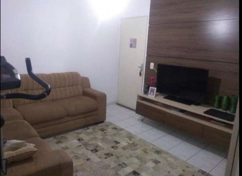 Apartamento - Venda - Conjunto Habitacional Doutor Antnio Villela Silva - Araatuba - SP