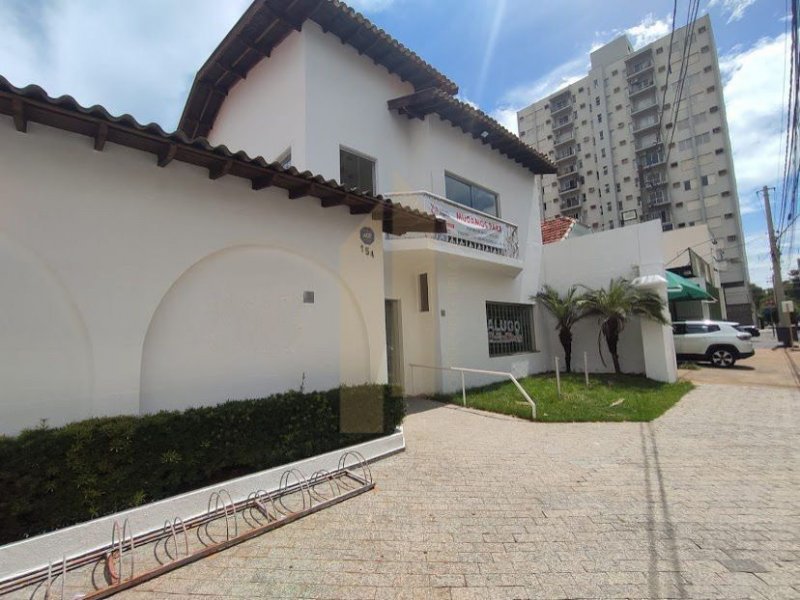 Casa Comercial - Aluguel - Centro - Araatuba - SP