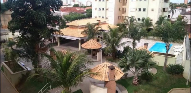 Apartamento - Venda - Jardim Tropical - Birigi - SP