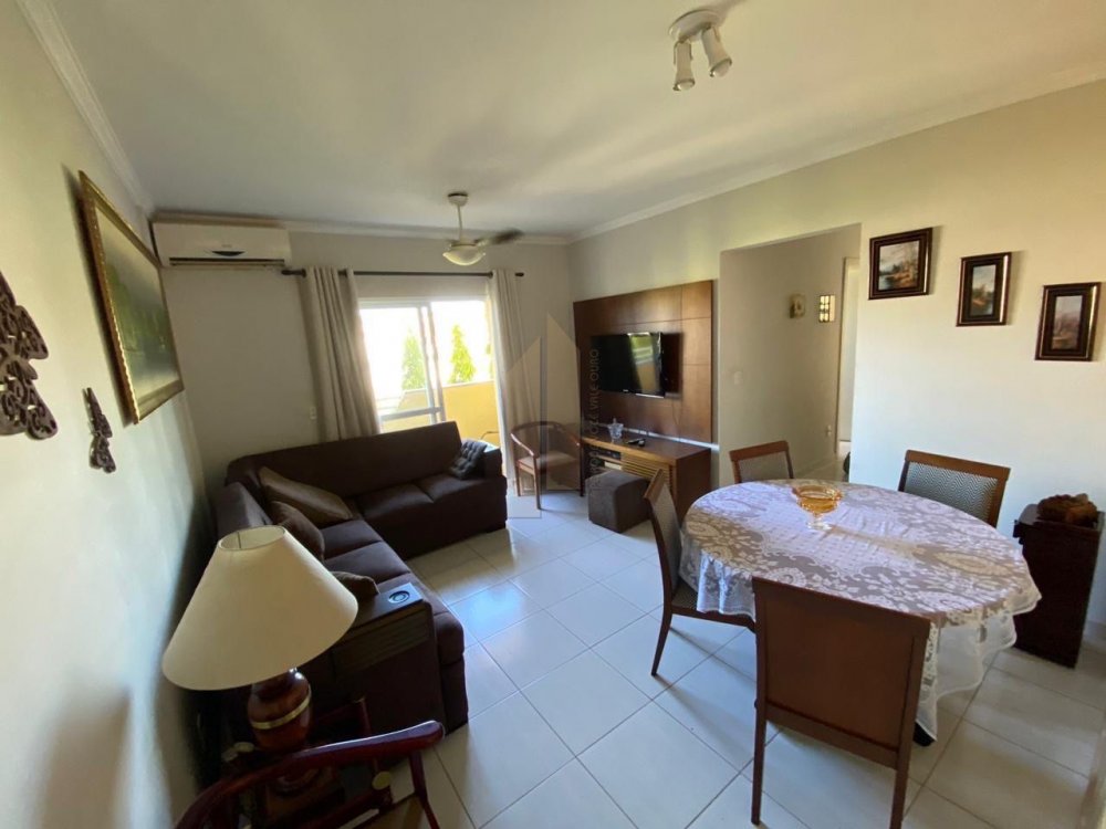 Apartamento - Venda - Santa Luzia - Araatuba - SP