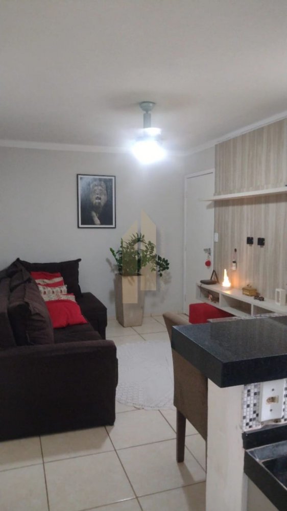 Apartamento - Venda - Umuarama - Araatuba - SP