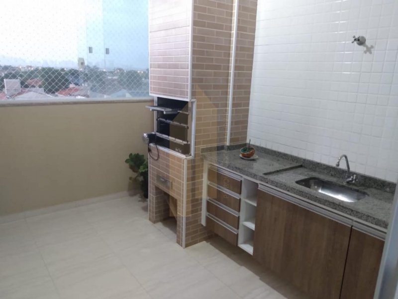 Apartamento - Venda - Concrdia III - Araatuba - SP