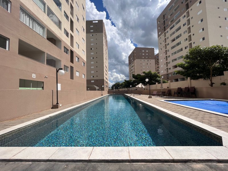 Apartamento - Venda - Concrdia II - Araatuba - SP