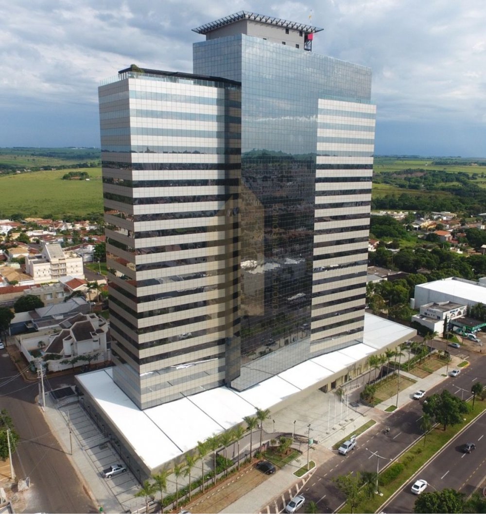 Edifcio Comercial - Aluguel - Jardim Nova Yorque - Araatuba - SP