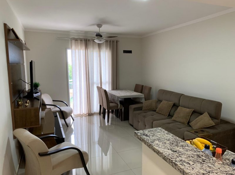 Apartamento - Venda - Vila Bandeirantes - Araatuba - SP