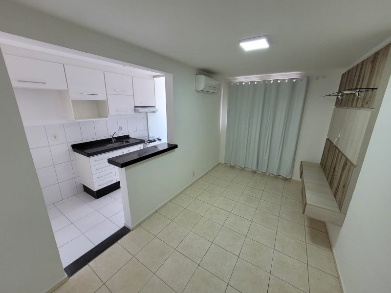 Apartamento - Venda - Conjunto Habitacional Doutor Antnio Villela Silva - Araatuba - SP