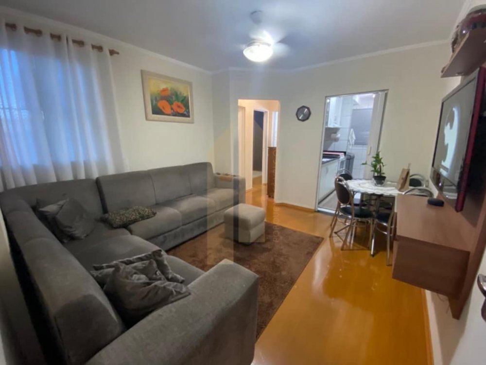 Apartamento - Venda - Monterrey - Araatuba - SP